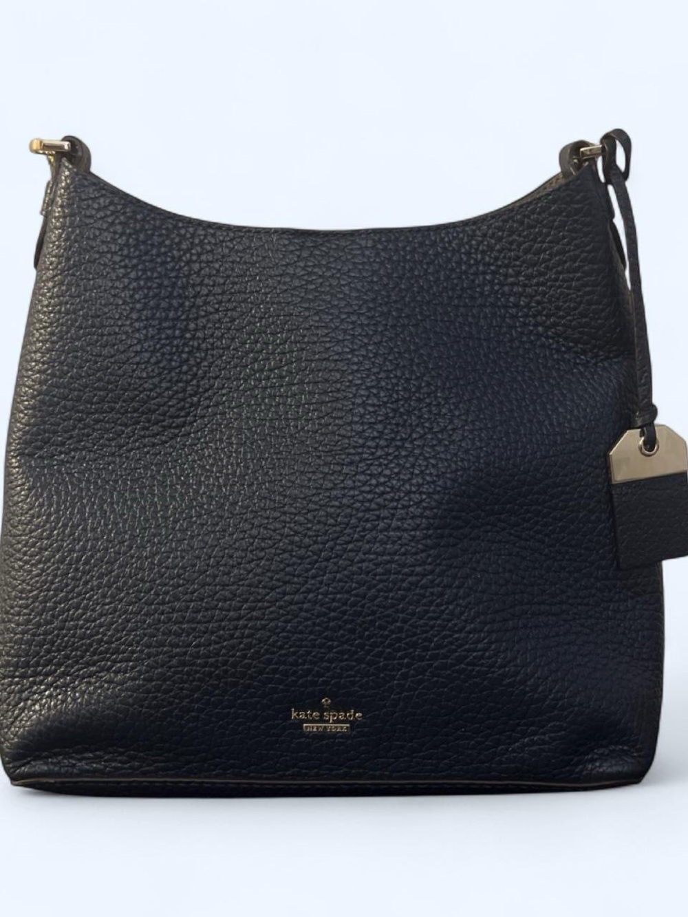 Kate Spade Pebbled Leather Shoulder Bag♠️
